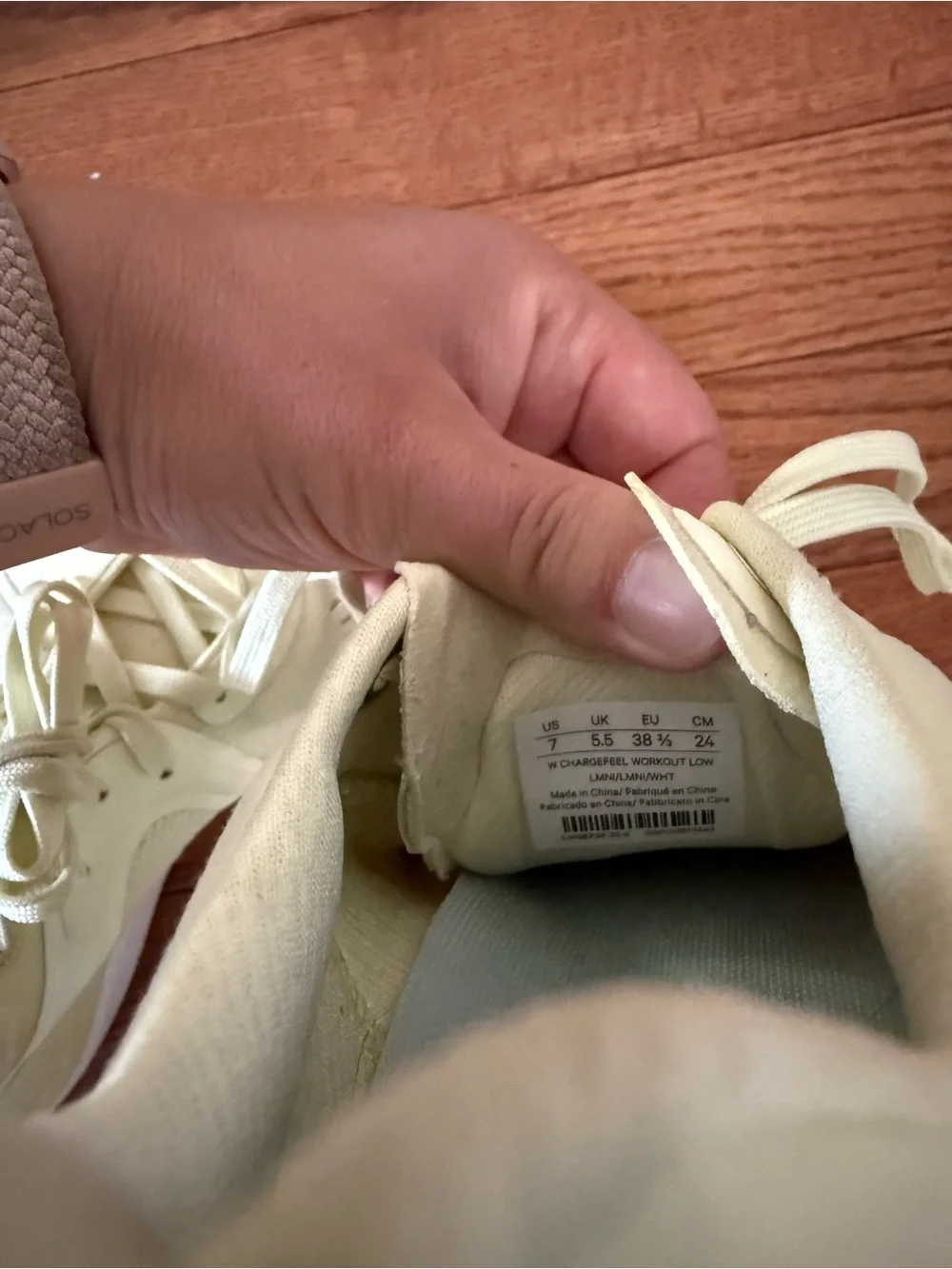 lululemon athletica lululemon chargefeel